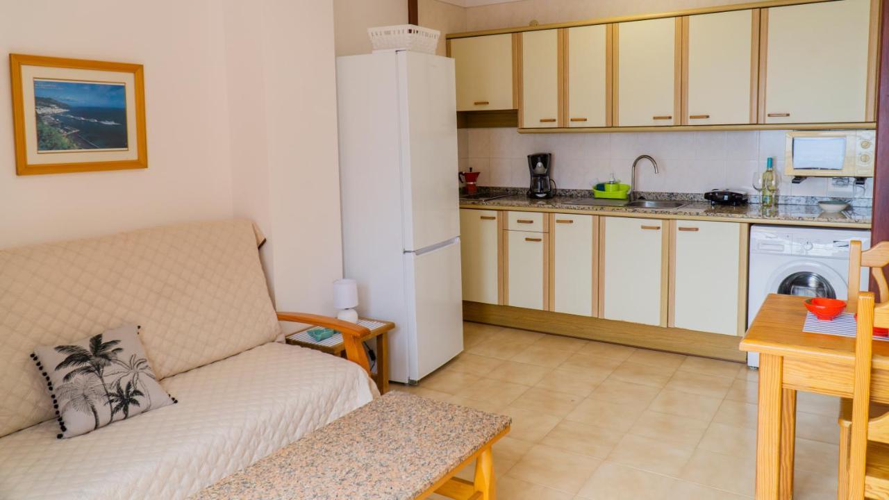 Apartamentos Tamaragua Breña Baja Kültér fotó