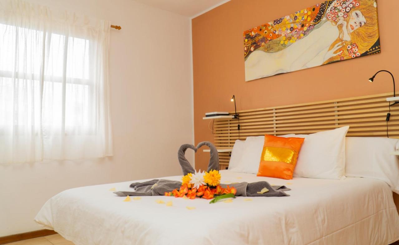 Apartamentos Tamaragua Breña Baja Kültér fotó
