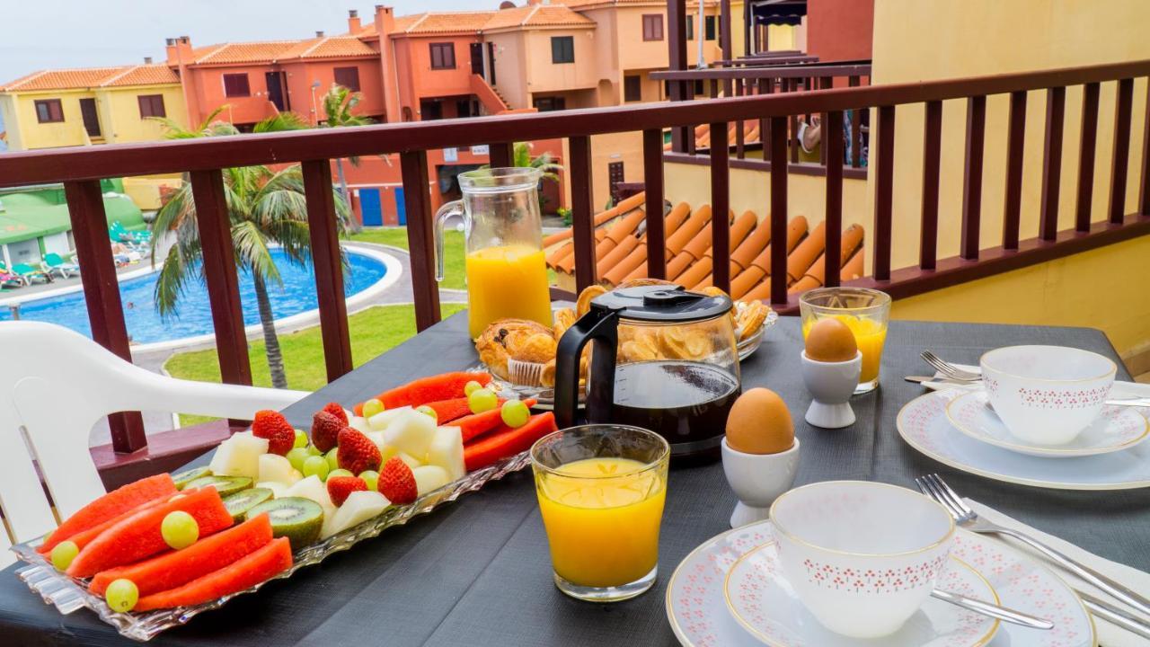 Apartamentos Tamaragua Breña Baja Kültér fotó