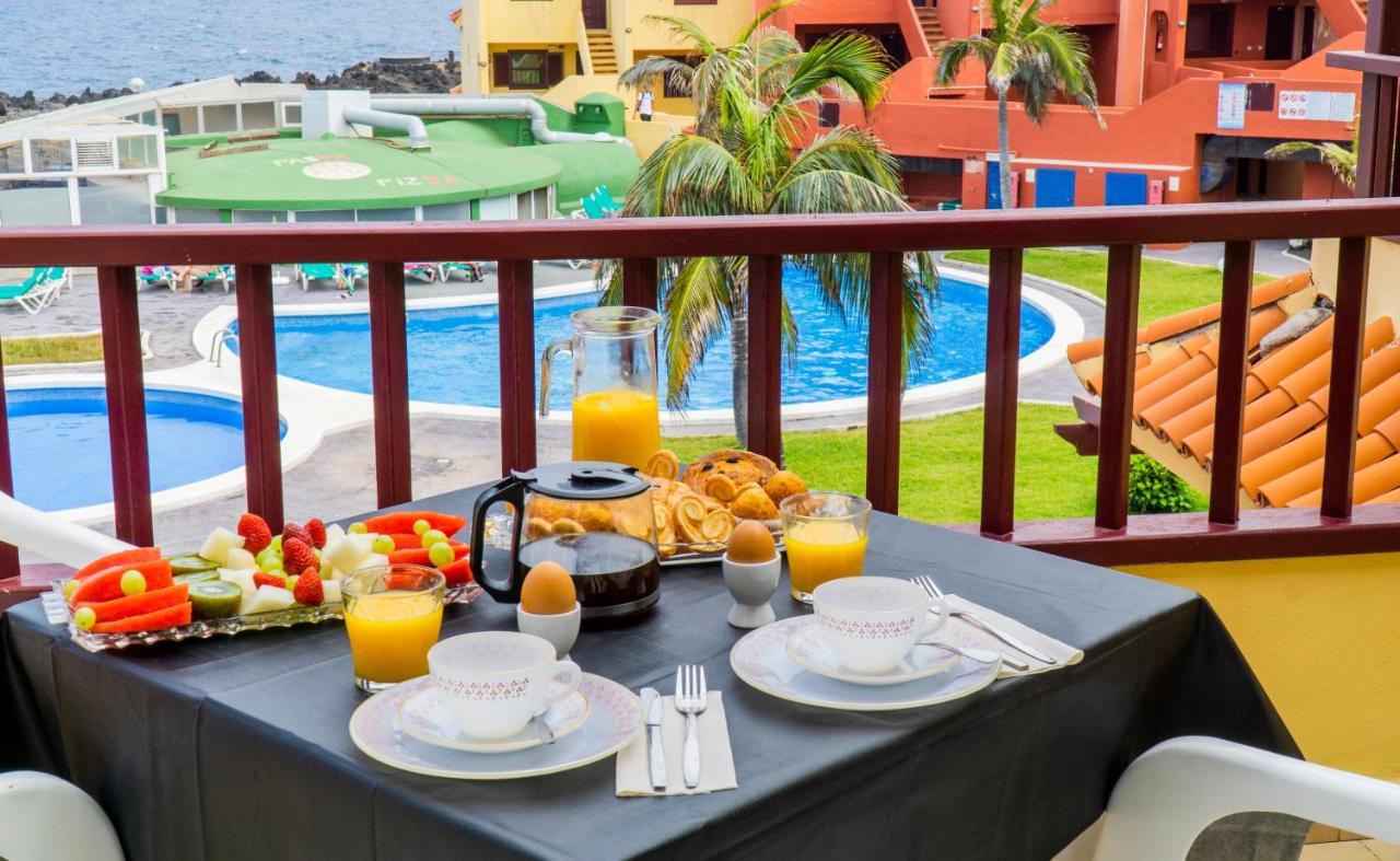 Apartamentos Tamaragua Breña Baja Kültér fotó