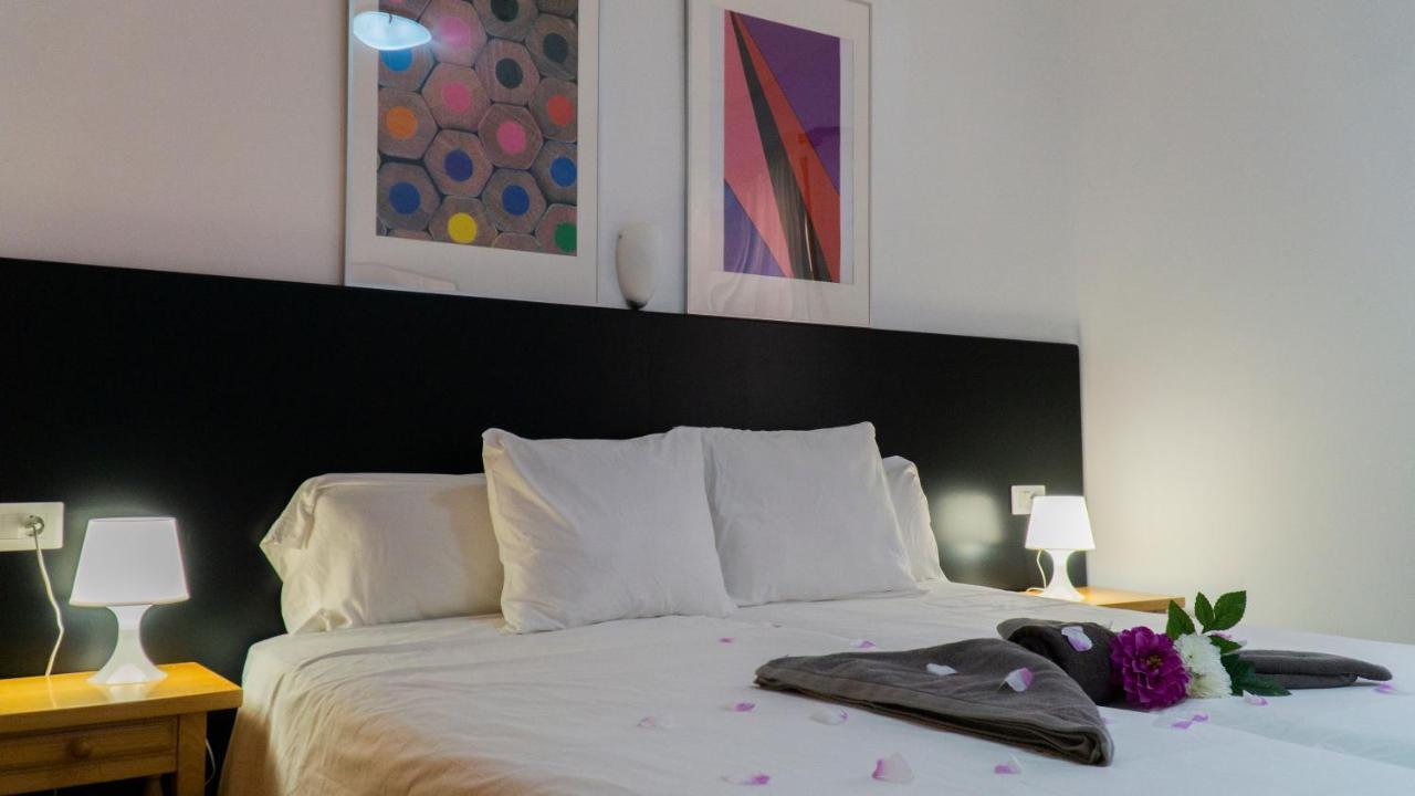 Apartamentos Tamaragua Breña Baja Kültér fotó