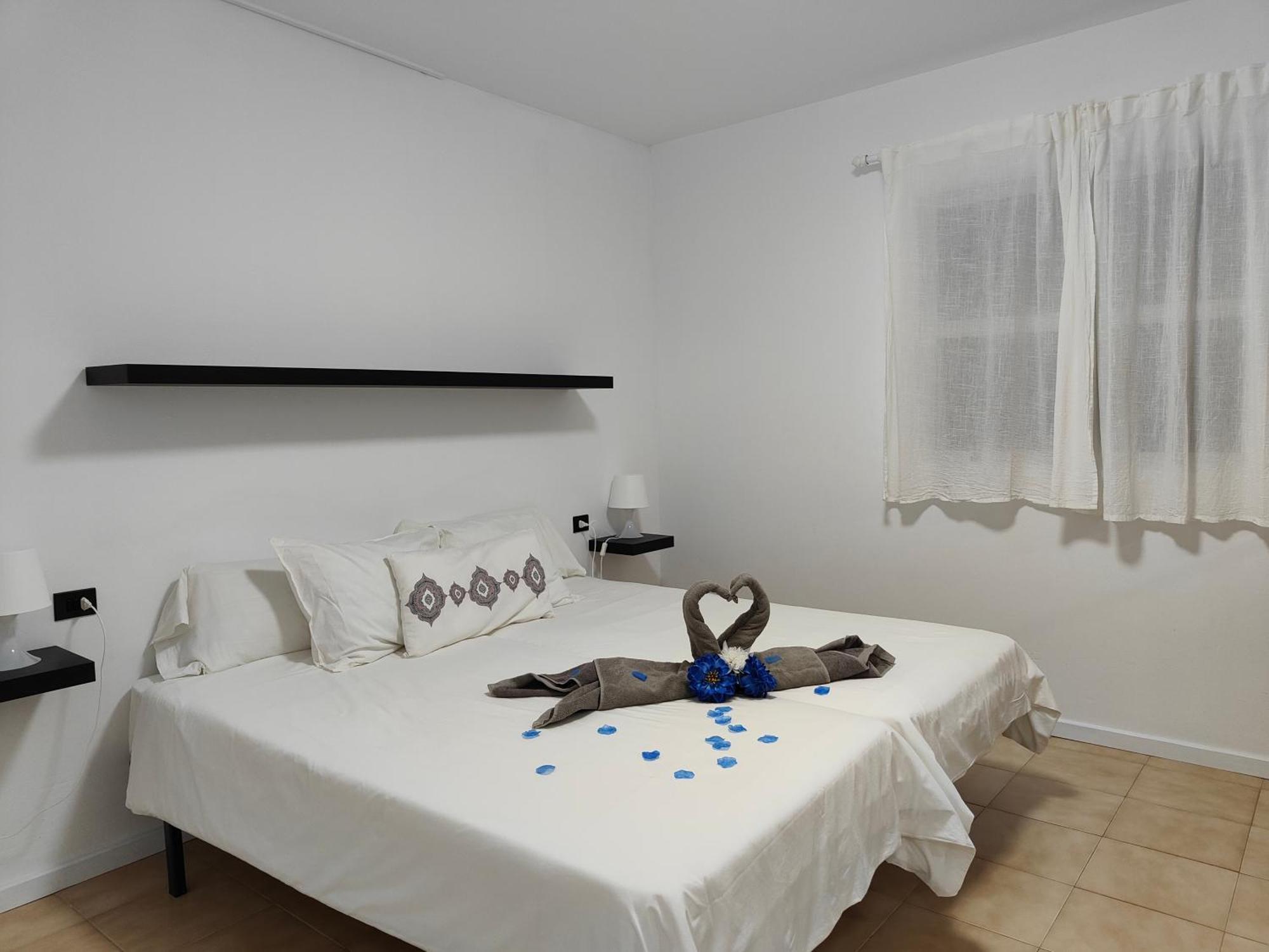 Apartamentos Tamaragua Breña Baja Kültér fotó