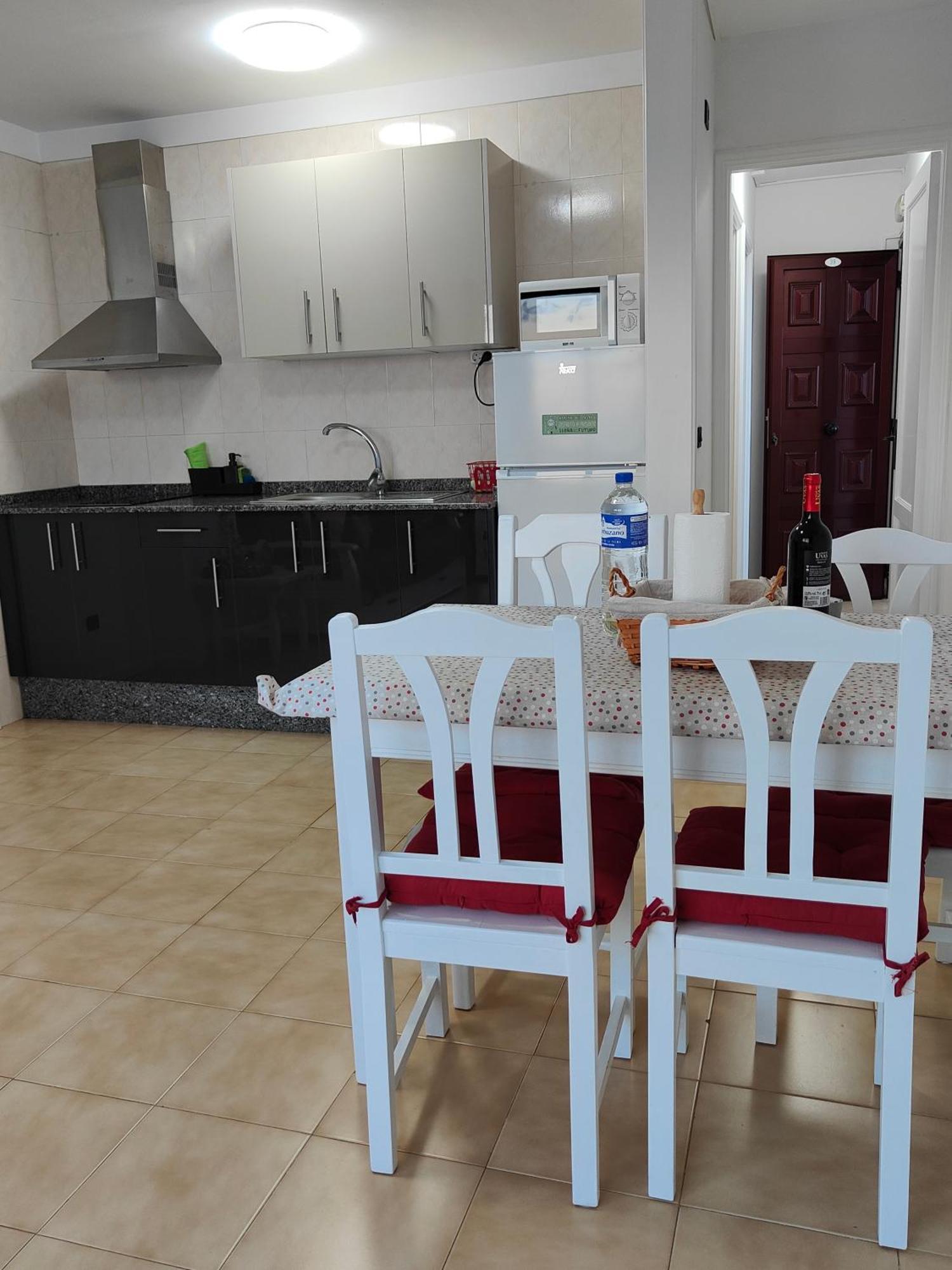 Apartamentos Tamaragua Breña Baja Kültér fotó