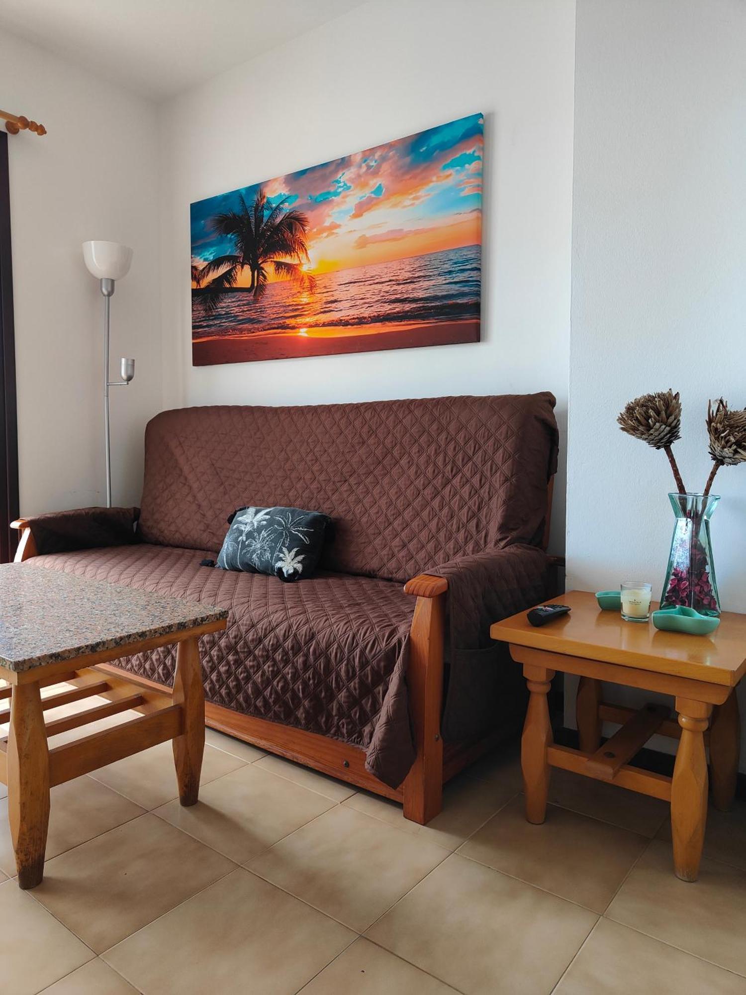 Apartamentos Tamaragua Breña Baja Kültér fotó