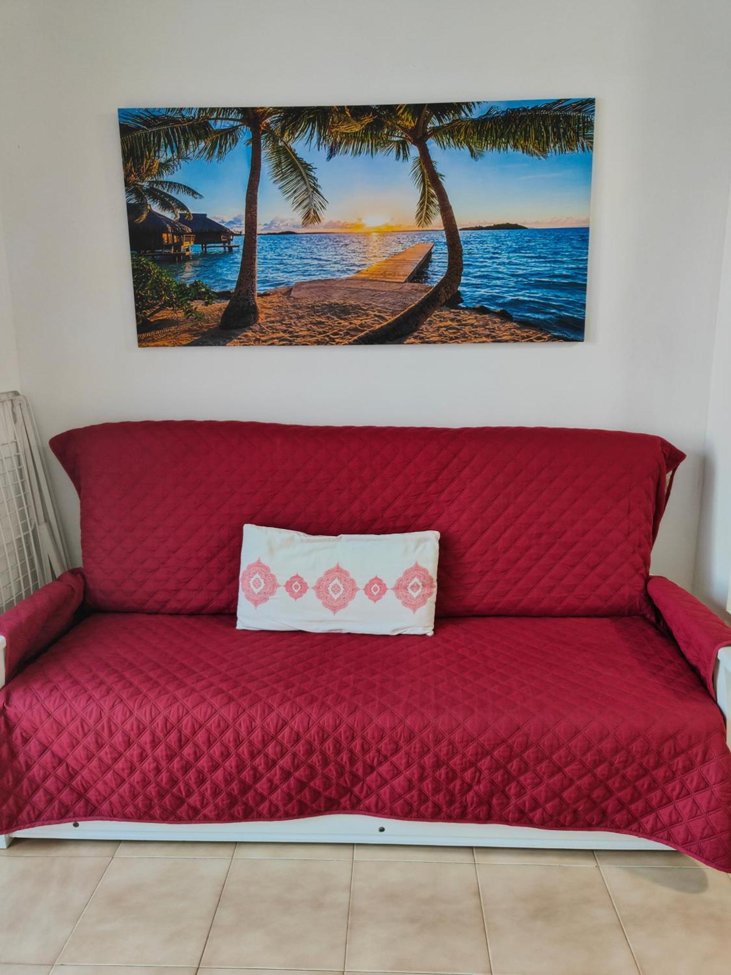 Apartamentos Tamaragua Breña Baja Kültér fotó