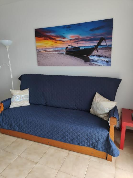 Apartamentos Tamaragua Breña Baja Kültér fotó