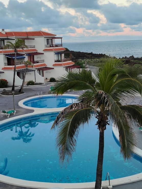 Apartamentos Tamaragua Breña Baja Kültér fotó