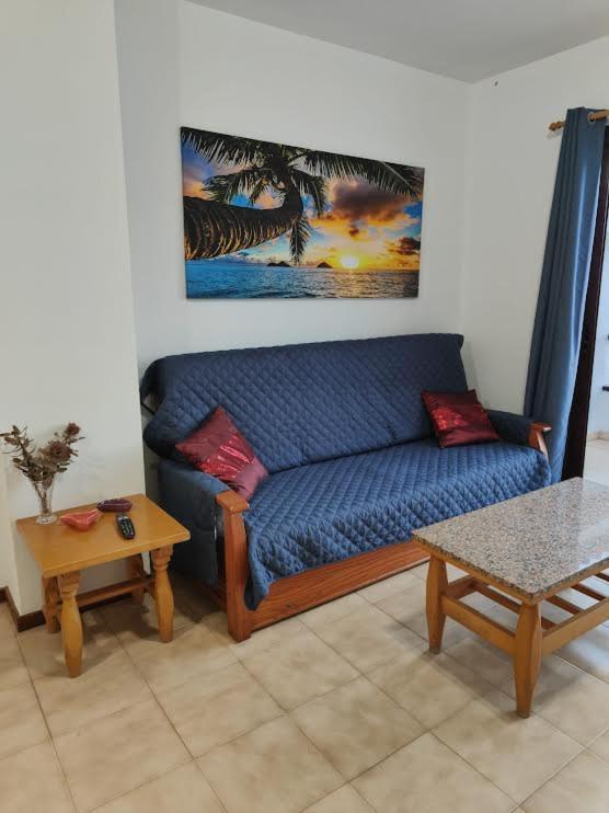 Apartamentos Tamaragua Breña Baja Kültér fotó