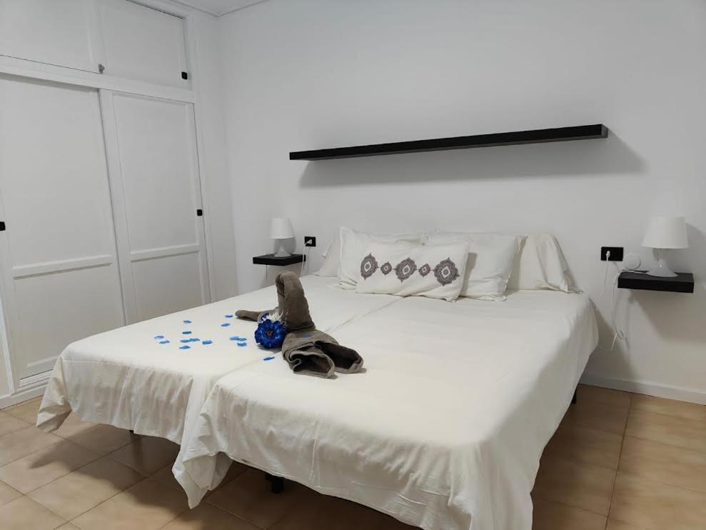 Apartamentos Tamaragua Breña Baja Kültér fotó