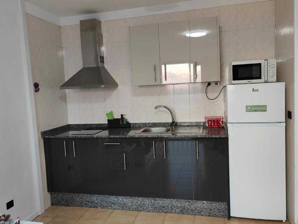 Apartamentos Tamaragua Breña Baja Kültér fotó