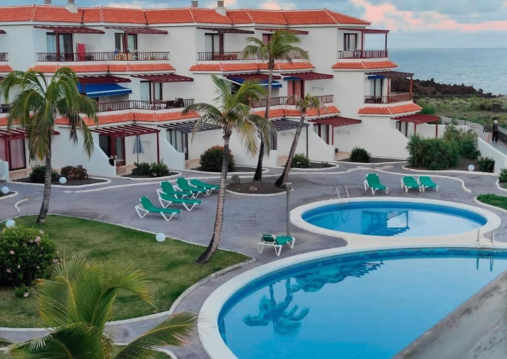 Apartamentos Tamaragua Breña Baja Kültér fotó